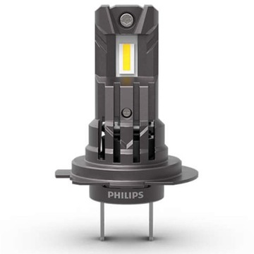 СВЕТОДИОДНЫЕ ЛАМПЫ PHILIPS H7 / H18 ULTINON ACCESS PLUG & PLAY МИНИ-РАЗМЕР 6000K