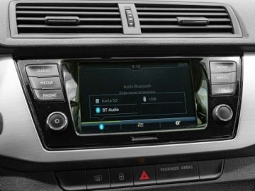 Skoda Fabia III Kombi Facelifting 1.0 TSI 95KM 2021 Škoda Fabia Skoda Fabia DW2RE43#1.0 TSI Ambition, zdjęcie 17