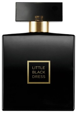 avon LITTLE BLACK DRESS damska woda EDP 50 ml