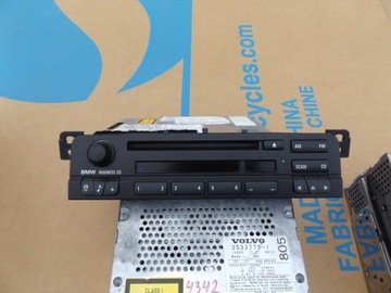 BMW E46 RADIO CDFABRYCZNE BUSINESS SPRAWDZONE.