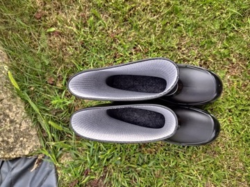 КОРОТКИЕ РЕЗЕЛЬНЫЕ БОТИНКИ ЖЕНСКИЕ ЧЕРНЫЕ ПОЛЬСКИЕ DEMAR 37