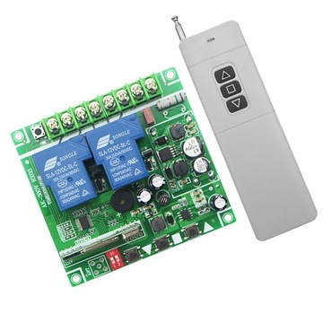 Moduł przełączający DC 12 V V Odbiornik Przełączni