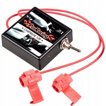 CHIP TUNING BOX PRORACING 120 0250