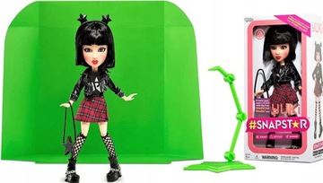 SNAP STAR YUKI DOLL #SNAPSTAR YL30005 + ПРИМЕНЕНИЕ