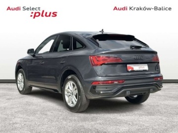Audi 2025 Audi Q5 Sportback Matrix LED Panoramiczny dach Kamery 360 Hak Head Up Gwar, zdjęcie 2