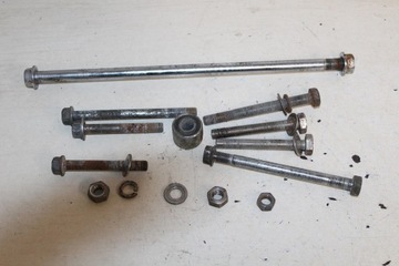 HONDA CX500 PC01 БОЛТ КРЕПЛЕНИЯ ДВИГАТЕЛЯ