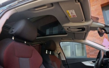 Audi A4 B9 Limousine 2.0 TDI 190KM 2018 Audi A4 Limousine Audi A4 Limousine 2.0 TDI Quattro 2.0 Diesel 190KM, zdjęcie 9