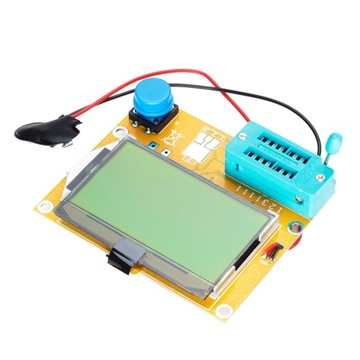 LCR-T4 Измеритель транзисторов RLC