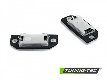 PODSVÍCENÍ SPZ VW PASSAT B5 96-99 LED