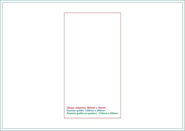 КРУГЛЫЙ рекламный стенд высочайшего качества 1440dpi