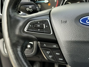 Ford C-MAX II Grand C-MAX Facelifting 2.0 TDCi 150KM 2016 Ford C-Max Panorama! Grzane fotele i kier. Kamera, zdjęcie 21