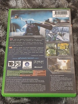 XBOX PROJECT SNOWBLIND X BOX CLASSIC