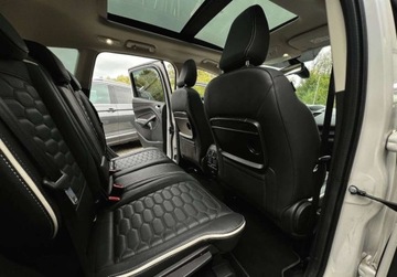 Ford Kuga II SUV Facelifting 2.0 TDCi 180KM 2017 Ford Kuga II VIGNALE AUTOMAT gwarancja bezwypadkowa zarejestrowa 4x4, zdjęcie 17