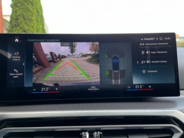 BMW Seria 3 G20-G21 Touring 2.0 320i 184KM 2023 BMW Seria 3 2.0 benzyna184KM automat M pakiet zarej w PL zadbany zamia, zdjęcie 23