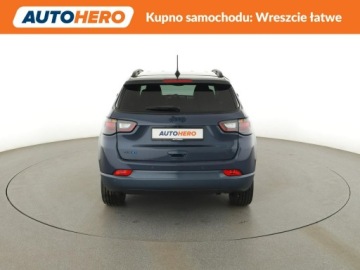 Jeep Compass II SUV Plug-In Facelifting 1.3 GSE T4 240KM 2022 Jeep Compass Automat PHEV 4xe Navi Tempomat Grzana, zdjęcie 5