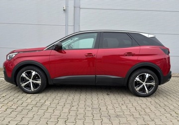 Peugeot 3008 II Crossover 1.6 THP 180KM 2018 Peugeot 3008 ALLURE Salon PL 1.6 180 km automat 1.6 Benzyna 180KM, zdjęcie 3