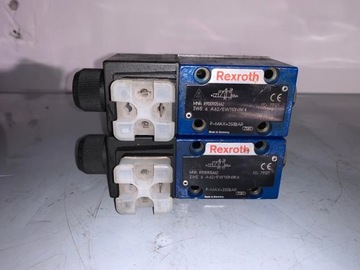 Rexroth 3WE6A62/EW110N9K4 VALVE