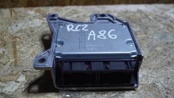 МОДУЛЬ ДАТЧИКА ПОДУШКИ БЕЗОПАСНОСТИ PEUGEOT RCZ 9673605880
