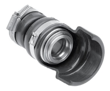 Uszczelniacz wału PTO + łożysko Sea Doo GTX RXP RXT Challenger OE 420832648