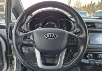 Kia Rio III 2013 Kia Rio Navi Zadbany Zarejestrowany 1.2 Benzyna 80KM, zdjęcie 12
