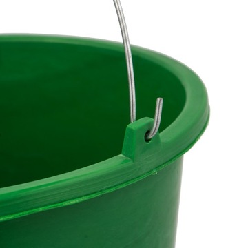 ЦВЕТНОЕ СТРОИТЕЛЬНОЕ ВЕДРО 5 Л ЭКОНОМИЧНОЕ ВЕДРО