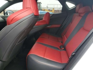 Lexus NX II 2022 Lexus NX 2022r., LEXUS NX 350,, od ubezpieczalni 2.4 Benzyna 279KM, zdjęcie 9