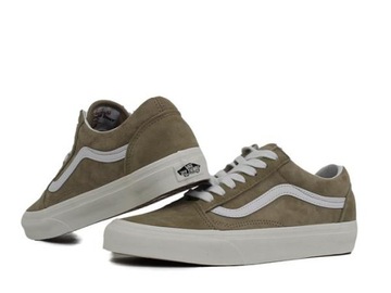 Buty Vans UA OLD SKOOL Beżowe - 41