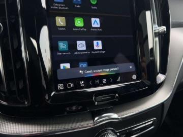Volvo XC60 II 2022 Volvo XC 60 B5 D 235 KM AWD Kamera 360, Pneumatyka,Harman, Blis, Cta, ACC,, zdjęcie 35