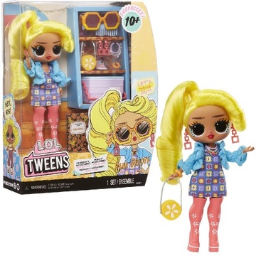 Tweens lalka, seria 5 - Hana Groove 591658