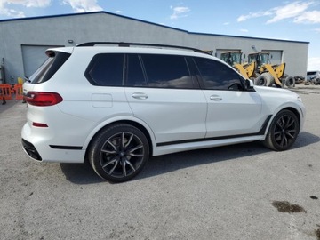 BMW X7 2022 BMW X7 xDrive40I 2022 3.0l 3.0 Benzyna 335KM, zdjęcie 3