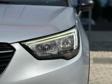 Opel 2018 Opel Crossland X Półskóra Kamera Czujniki, zdjęcie 4