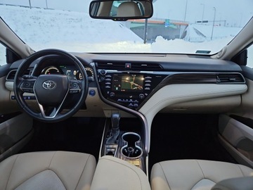 Toyota Camry IX Sedan 2.5 Hybrid Dynamic Force 218KM 2020 Toyota Camry 2.5 Hybrid Executive CVT Toyota Camry, zdjęcie 12