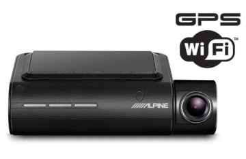 Видеорегистратор Alpine DVR-F800PRO