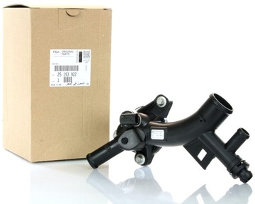 ORYGINALNY KRÓCIEC WODY PSA OPEL CORSA MERIVA ASTRA J 1.4T 25193922