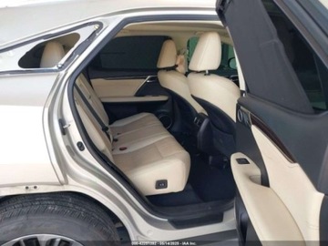 Lexus RX IV 2021 Lexus RX Lexus RX 350 3.5 Benzyna 295KM, zdjęcie 7