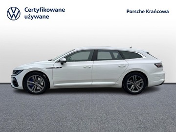 Volkswagen Arteon Shooting Brake R 2.0 TSI 320KM 2023 Volkswagen Arteon Shooting Brake DCC! Tempomat ACC, zdjęcie 1