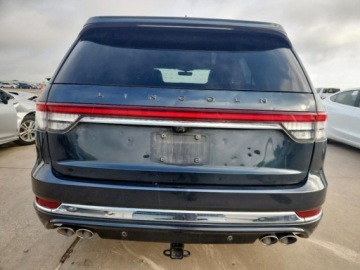 Lincoln Aviator 2020 Lincoln Aviator 2020 Lincoln Aviator BLACK LABEL 3.0 Benzyna 400KM, zdjęcie 6