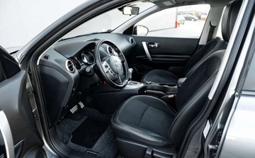 Nissan Qashqai I Crossover Facelifting  2.0 140KM 2012 Nissan Qashqai 2.0B 140Ps Automat 4x4 Panorama Klimatronik Kamera 360 Nisk, zdjęcie 4