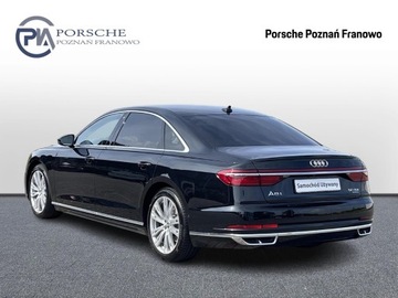 Audi A8 D5 Sedan 3.0 50 TDI 286KM 2020 Audi A8 50 TDI quattro | Matrix LED | 4x Masaże i, zdjęcie 2