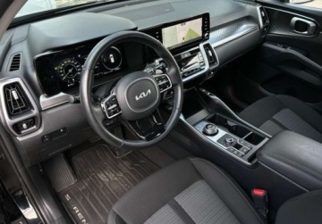 Kia Sorento IV SUV HEV 1.6 T-GDI 230KM 2022 Kia Sorento L Hybryda 230KM 7 osobowy, ACC, Kamera, GPS, Podgrzewana kiero, zdjęcie 5