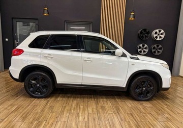 Suzuki Vitara III SUV 1.6 DDiS 120KM 2015 Suzuki Vitara 1.6 gwarancja MANUAL carplay LED KAMERA Bezwypadkowa, zdjęcie 5