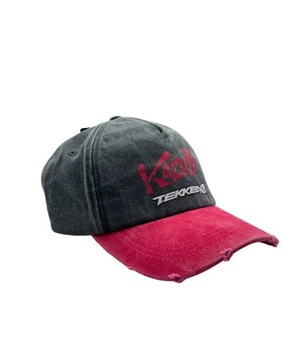 ВИНТАЖНАЯ БЕЙСБОЛКА TEKKEN 8 KAZUYA