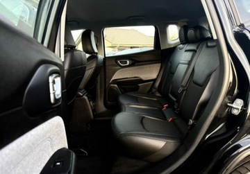 Jeep Compass II SUV Facelifting 1.3 GSE T4 130KM 2021 Jeep Compass LIFT 1,3 T4 Multi Led Virtual Tacho Skora Navi Kamera Reling, zdjęcie 28