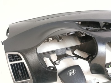 DESKA KONZOLA KOKPIT PÁSY ULOŽENÍ HYUNDAI I20 I PB FACELIFT (2012-2015) EVROPA