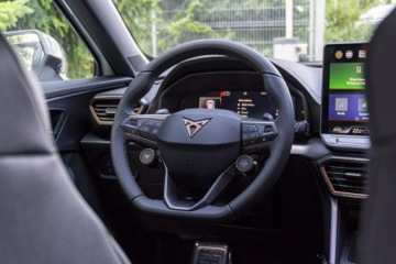 Cupra Formentor Crossover 1.5 TSI 150KM 2026 Cupra Formentor 1.5 e-TSI 150 KM DSG - Dostępny, zdjęcie 28