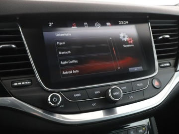 Opel Astra K Sports Tourer 1.4 Turbo 150KM 2018 Opel Astra Automat Navi Kamera cofania, zdjęcie 25