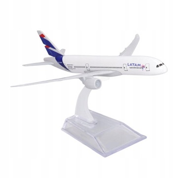 MODEL 787 DREAMLINER PLL LOT DLA DZIECI STOJAK