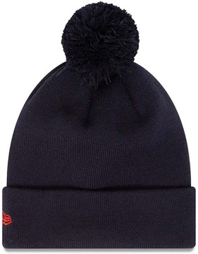 Czapka zimowa Red Bull Racing F1 Beanie - Navy