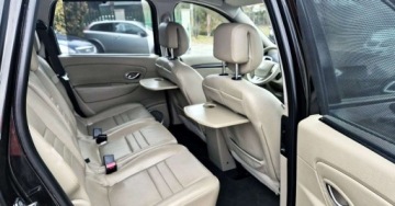 Renault Grand Scenic II Grand Scenic 2.0 16v 140KM 2010 Renault Grand Scenic BENZYNA AUTOMAT skora nawigacja XENON grzane fot, zdjęcie 34
