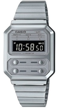 Zegarek Casio Retro Vintage A100WE-7BEF